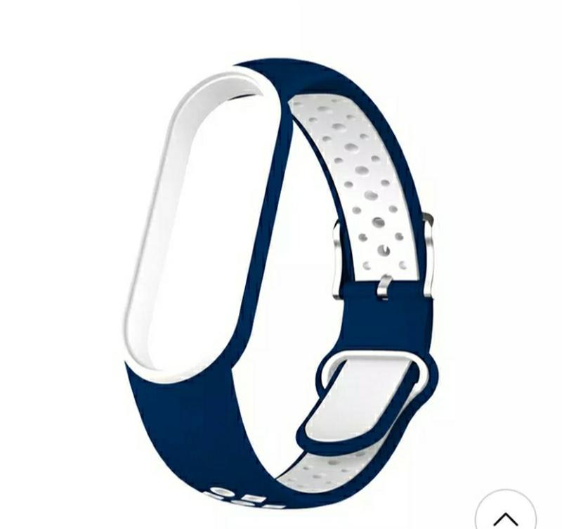 Ремешок для mi band 3/4/5/6/7 ремішок mi band ремінець для годинника ми ...