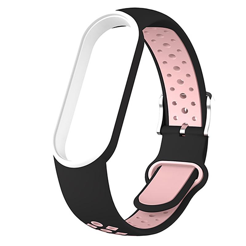 Ремешок для mi band 3/4/5/6/7 ремішок mi band ремінець для годинника ми ...