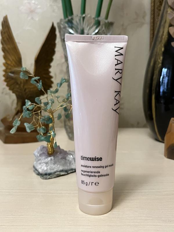Увлажняющая обновляющая гелевая маска timewise мери кей mary kay — цена ...