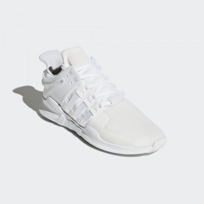 eqt support all white