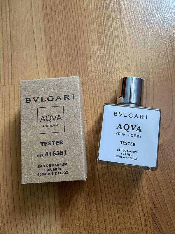 Bvlgari acqua pour homme 50 ml. 350 102201347