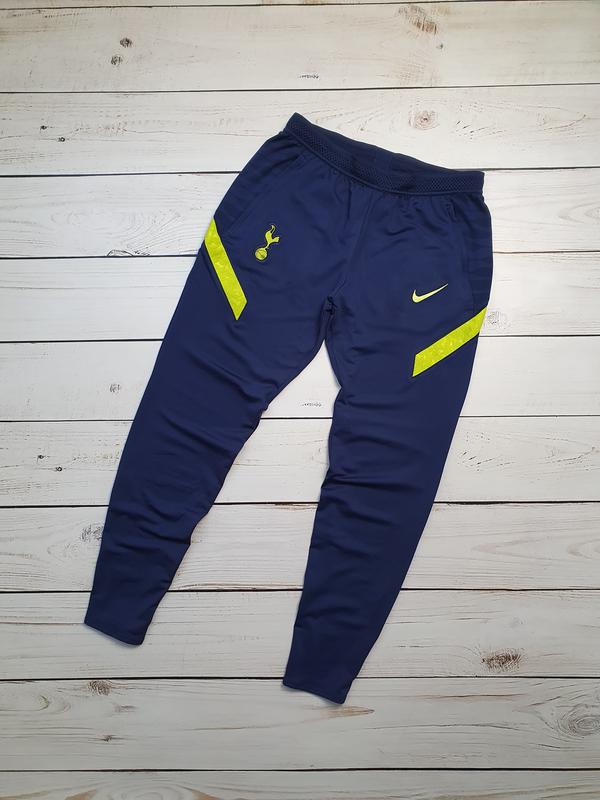 Мужские спортивные штаны nike найк dri fit драй фит tottenham hotspur ...