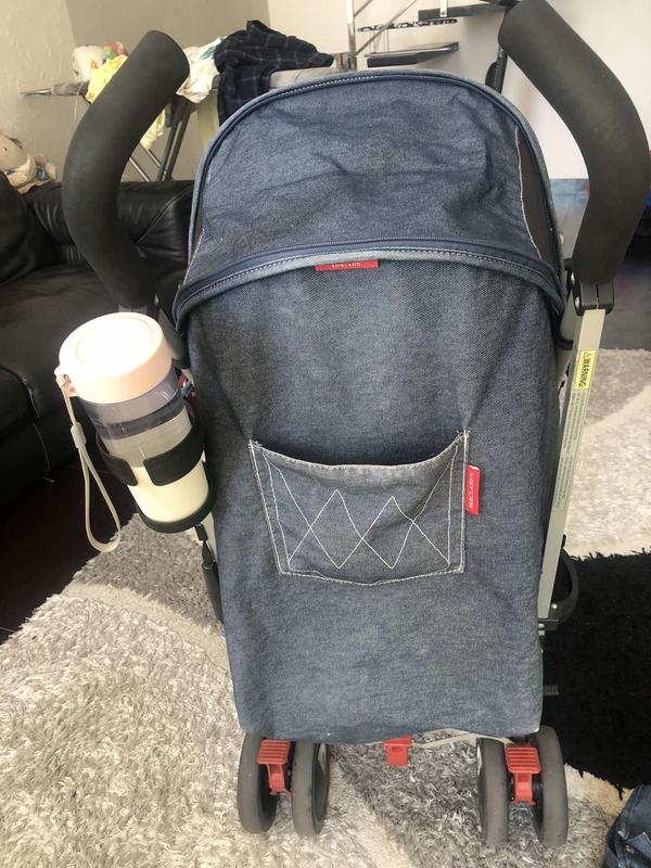 maclaren vogue denim 6700