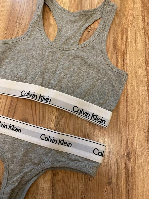 Білизна calvin klein — цена 300 грн в каталоге Комплекты Купить женские ...
