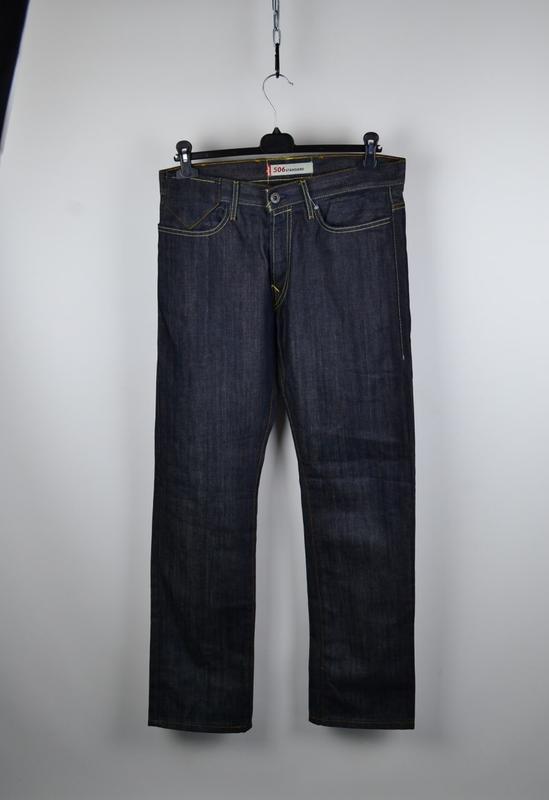 Джинсы levis 506 every garment — цена 850 грн в каталоге Джинсы Купить ...