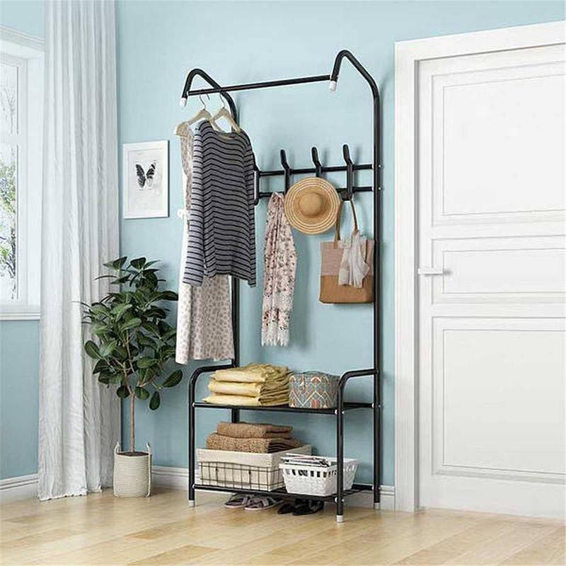 Напольная вешалка для одежды corridor rack / стойка для одежды — цена ...
