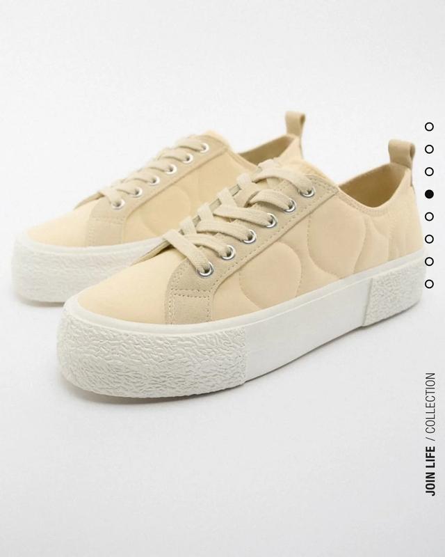 Кеди зара, кеди зара нова колекція — ціна 1350 грн у каталозі Кросівки ...