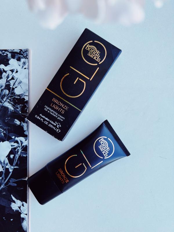 Хайлайтер bondi sands glo bronze lights — цена 60 грн в каталоге Хайлайтеры Купить товары для