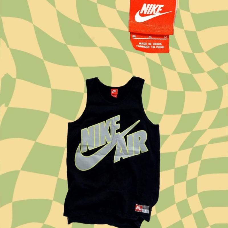 Майка найк nike air — цена 260 грн в каталоге Майки Купить мужские вещи ...