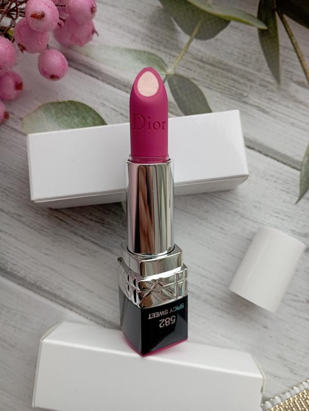 Dior double cheap rouge 582