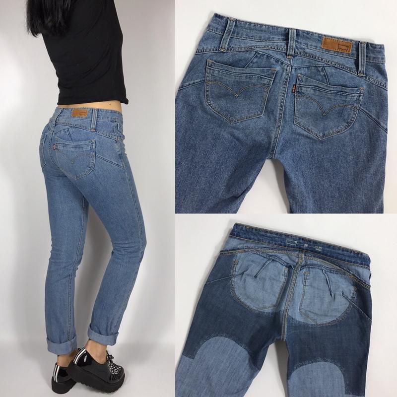 levis push up