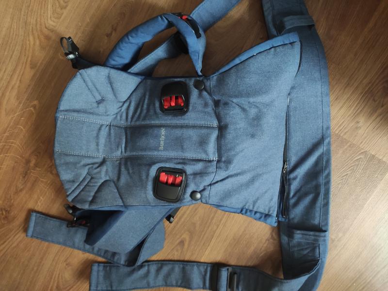 Рюкзак-переноска babybjorn — цена 550 грн в каталоге Эрго-рюкзаки ...