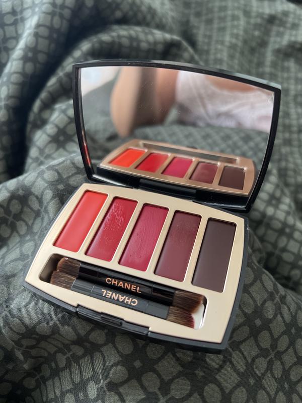 Chanel la palette caractere палетка помад оригінал — цена 1450 грн в ...