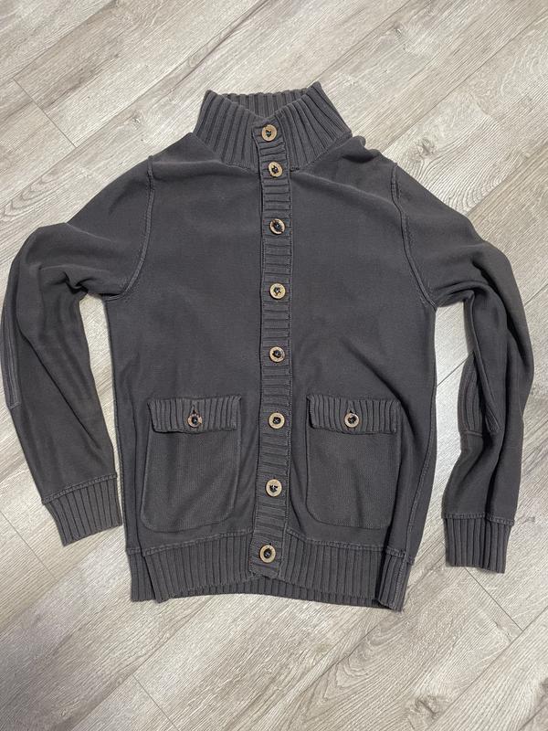 Кофта светр з карманами esprit — цена 390 грн в каталоге Кофты Купить ...