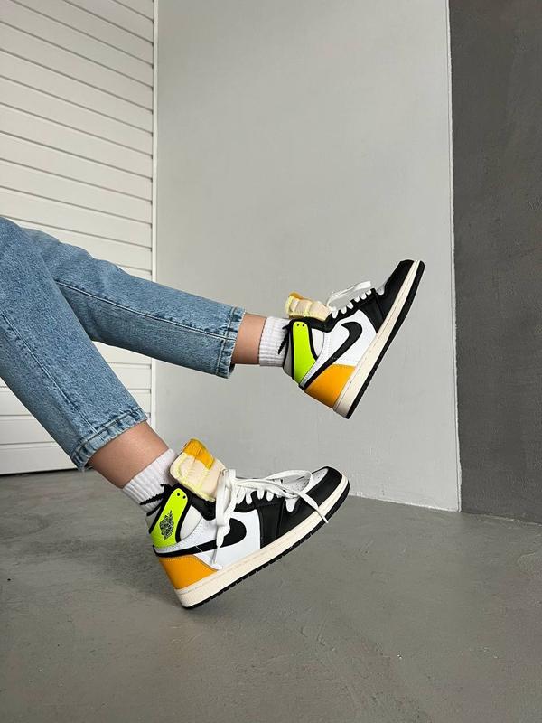 Jordan 1 cheap mid volt