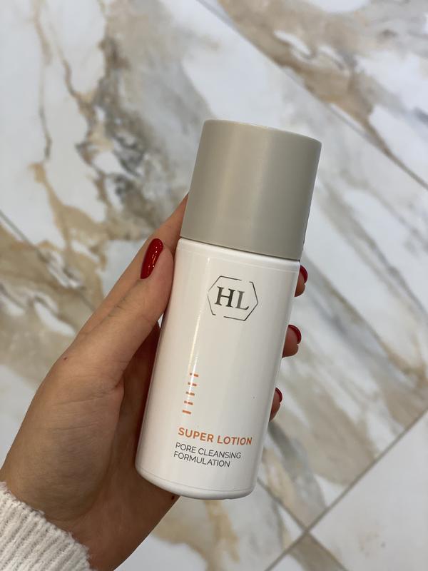 Holy land super lotion лосьон для растворения закрытых комедонов 125
