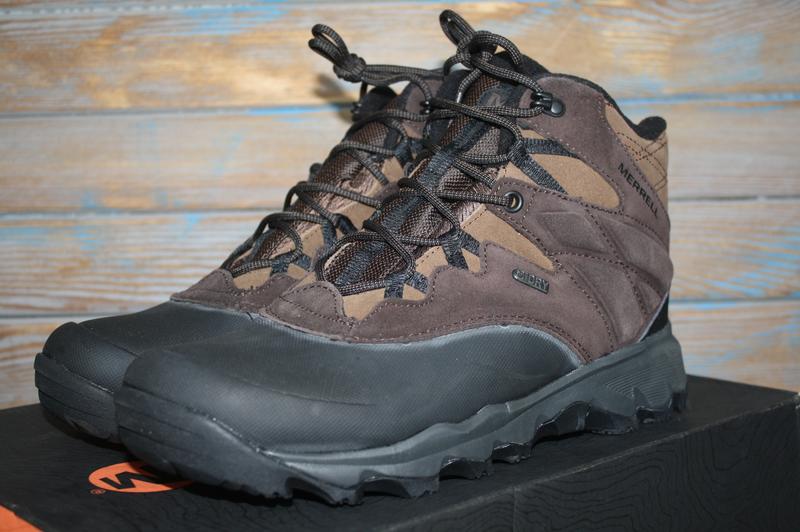 merrell thermo shiver 6 waterproof