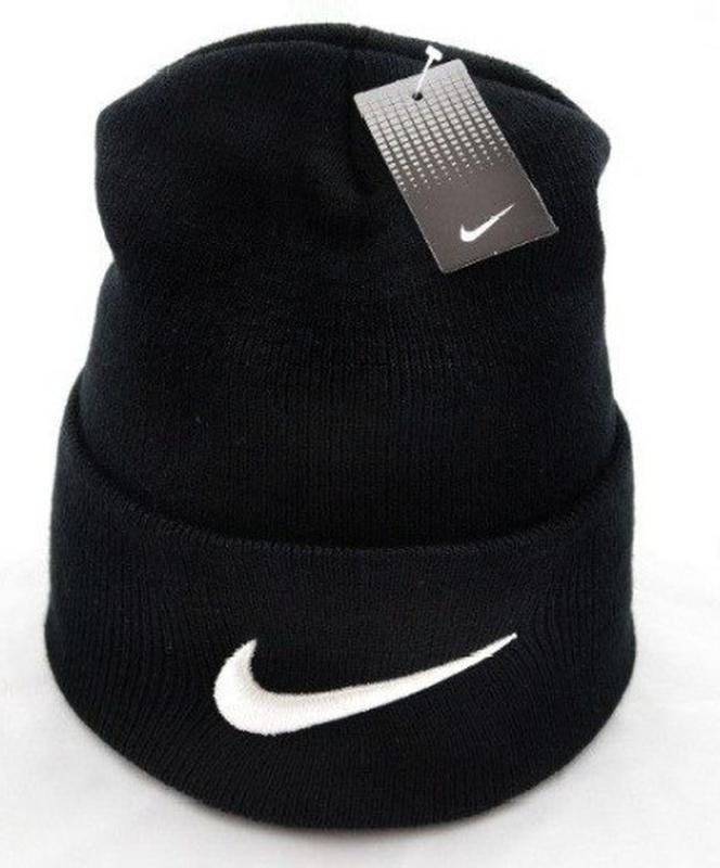 Шапка брендова nike найк універсальна — цена 380 грн в каталоге Шапки ...