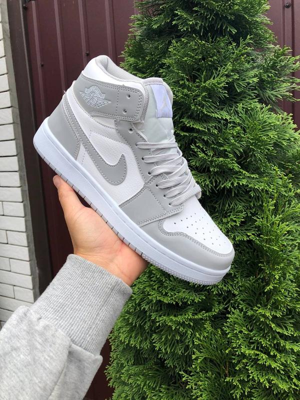 Кросівки чоловічі nike air j0rdan/кроссовки мужские найк аир джордан ...