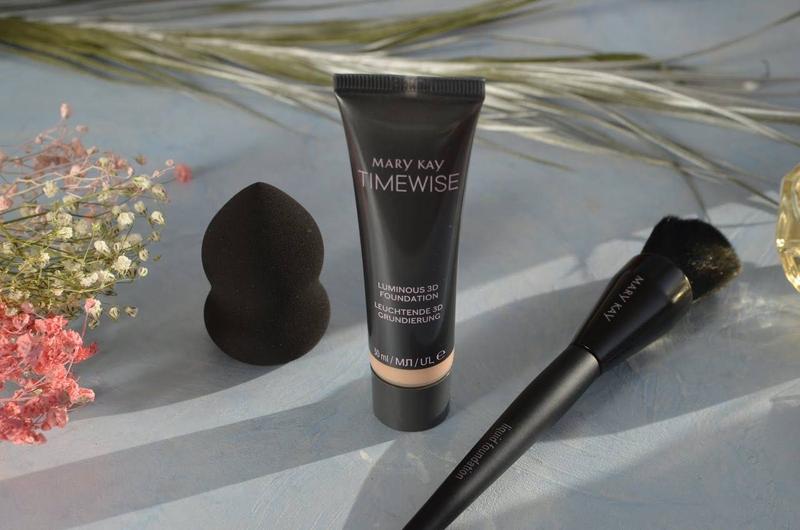 Сияющая тональная основа timewise 3d мери кей mary kay ivory 120 w120 ...