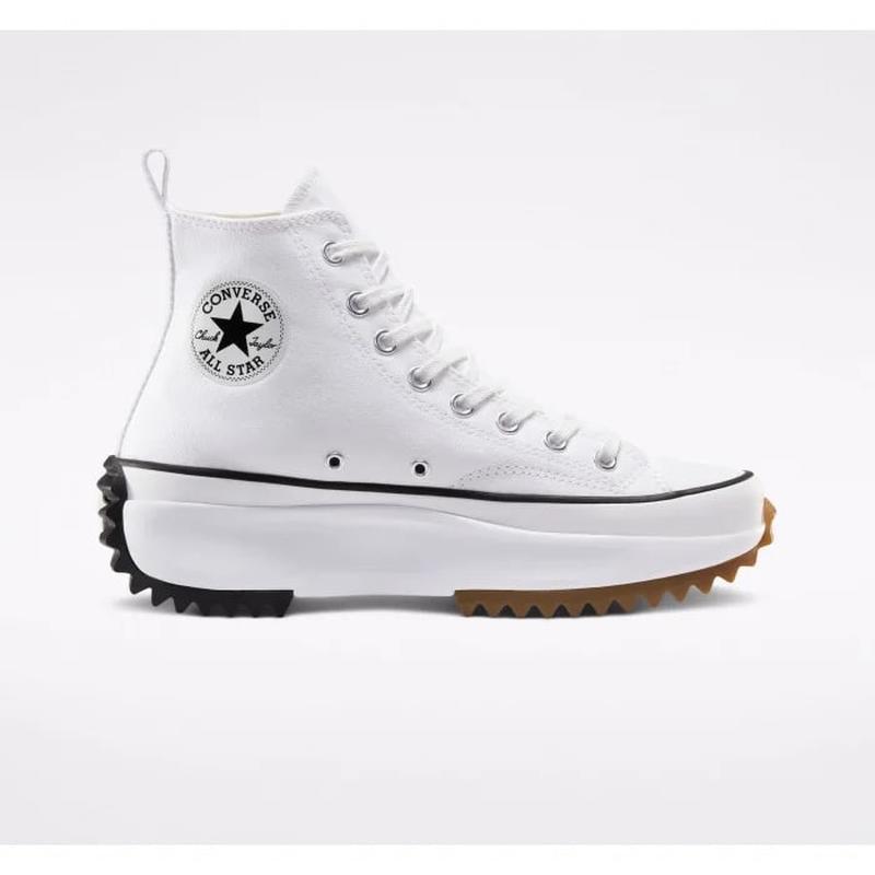 Converse run star hike canvas platform, кросівки конверси, кросовки ...