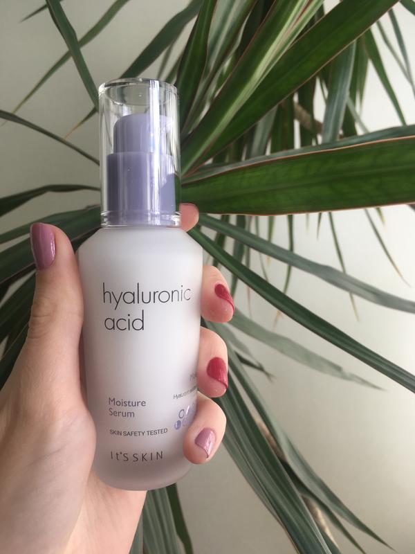 it's skin hyaluronic acid moisture serum