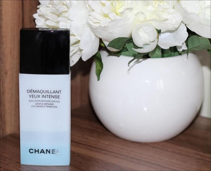 Chanel demaquillant yeux intense — цена 750 грн в каталоге Декоративная  косметика ✓ Купить товары для красоты и здоровья по доступной цене на Шафе  | Украина #15462983