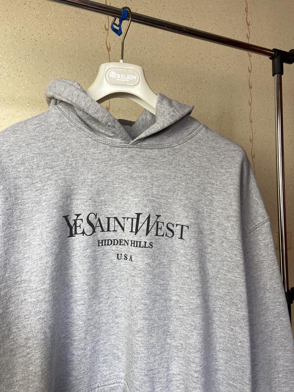 Yesaintwest hoodie online