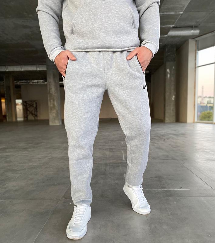 Спортивные штаны puma/на флисе/трехнитка/утеплённые puma nike — цена 850  грн в каталоге Спортивные штаны ✓ Купить мужские вещи по доступной цене на  Шафе | Украина #47401496