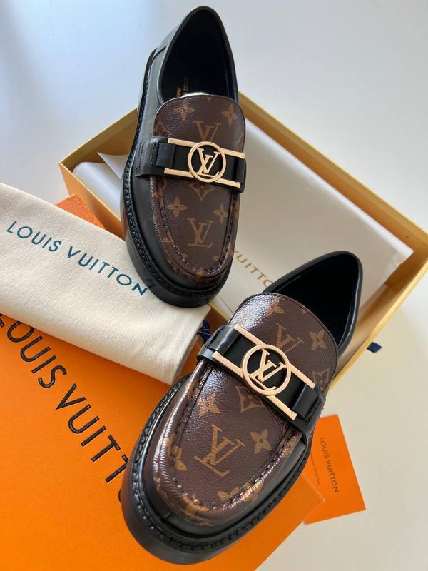 Лоферы премиум класса в стиле louis vuitton 🎗 — цена 6550 грн в ...