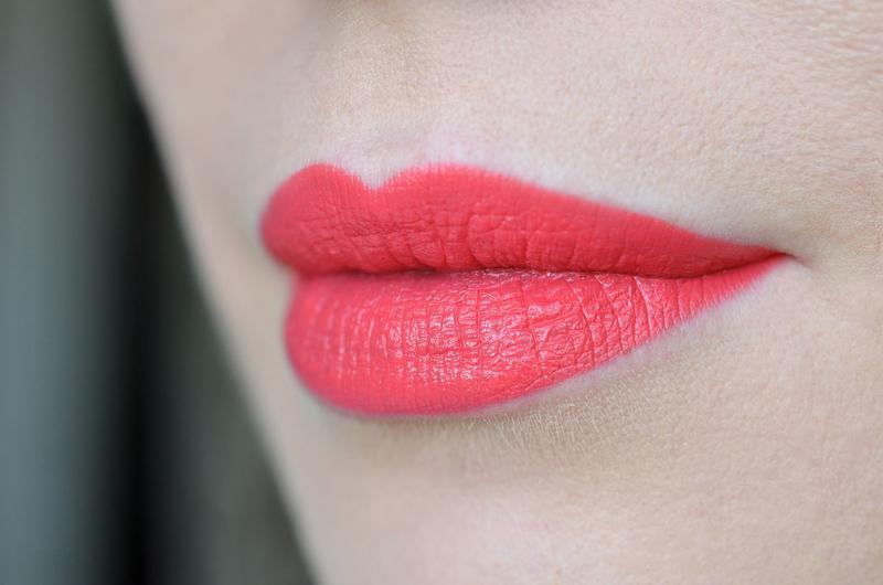 Помада givenchy le rouge corail decollete 303 оригинал живанши оригинал ...