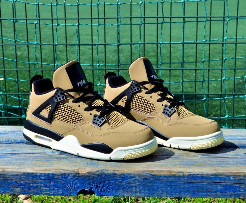 Кроссовки nike air jordan 4 retro nrg raptors — цена 2150 грн в ...
