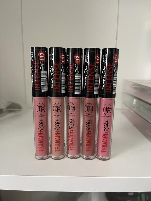Рідка губна помада/блиск tf cosmetics — цена 75 грн в каталоге Помада ...