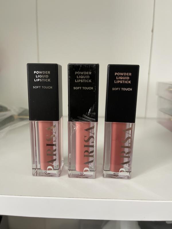 Матова помада parisa powder liquid lipstick — цена 80 грн в каталоге ...