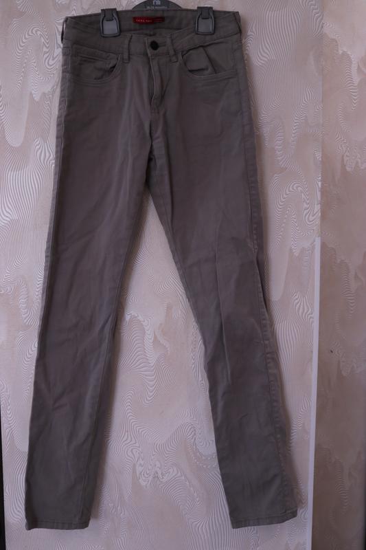 джинсовые брюки Zara Man Zara цена 100 грн 15476857 купить по