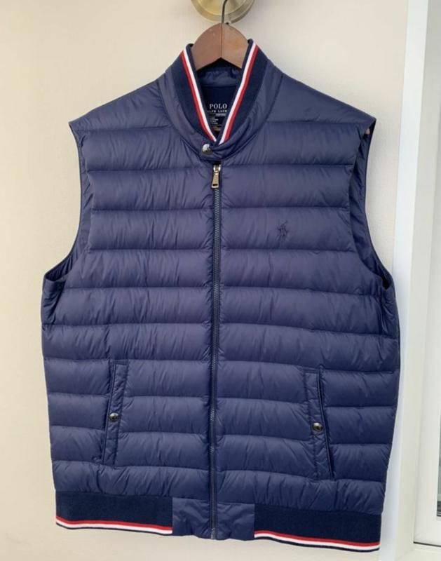 Жилет жилетка polo ralph lauren — цена 600 грн в каталоге Жилетки ...