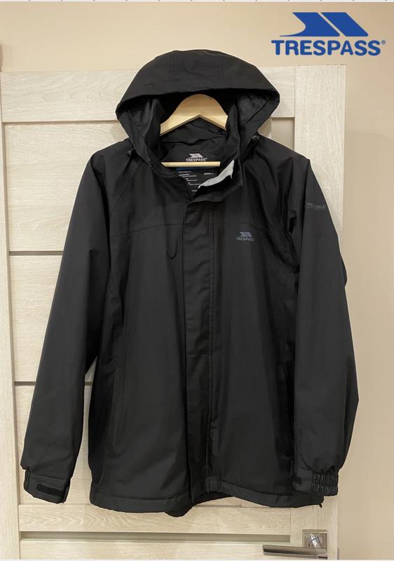 102887589 trespass waterproof 3000 mm jacket 52 xl 950 T shirts manches courtes Jacqueline De Yong