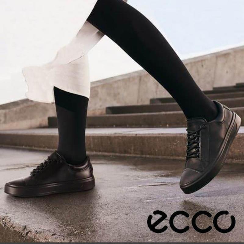 Кеды ecco, 100%оригинал. — цена 3000 грн в каталоге Кроссовки Купить ...