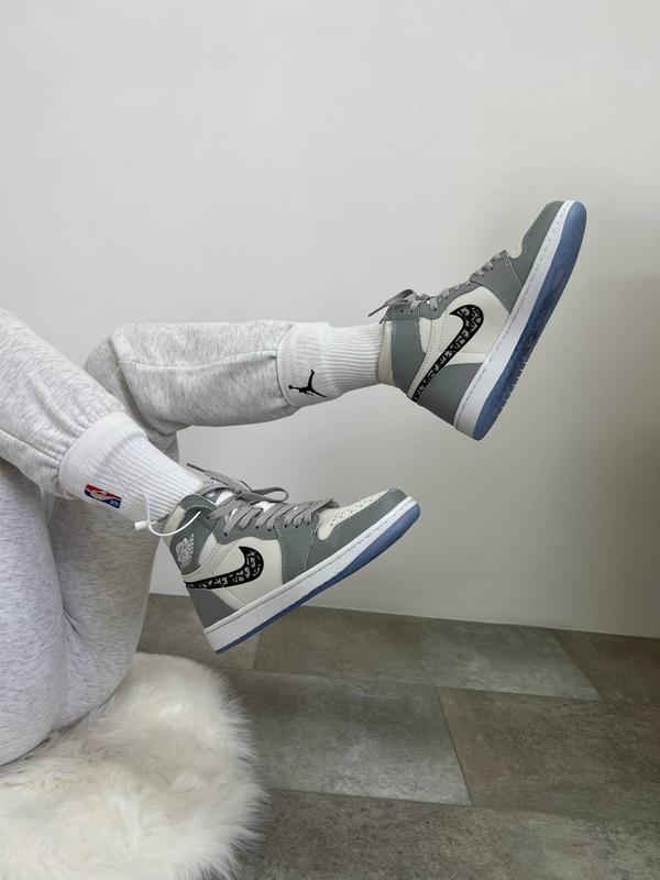 jordan retro 1 high x dior