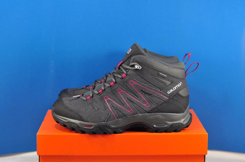 Кроссовки salomon campside mid 5 gore-tex оригинал Salomon, цена - 1999  грн, #15490698, купить по доступной цене | Украина - Шафа