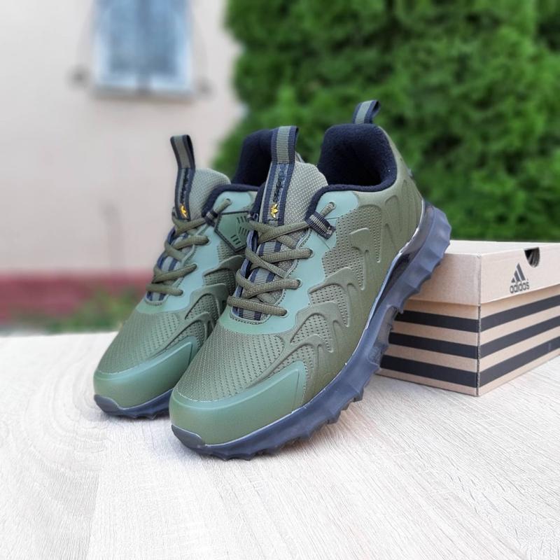 Кроссовки мужские adidas climacool winter (деми, еврозима, термо, флис ...