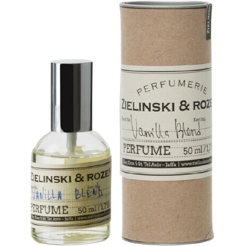 Zielinski & rozen vanilla blend распив — ціна 29 грн у каталозі Парфуми ...