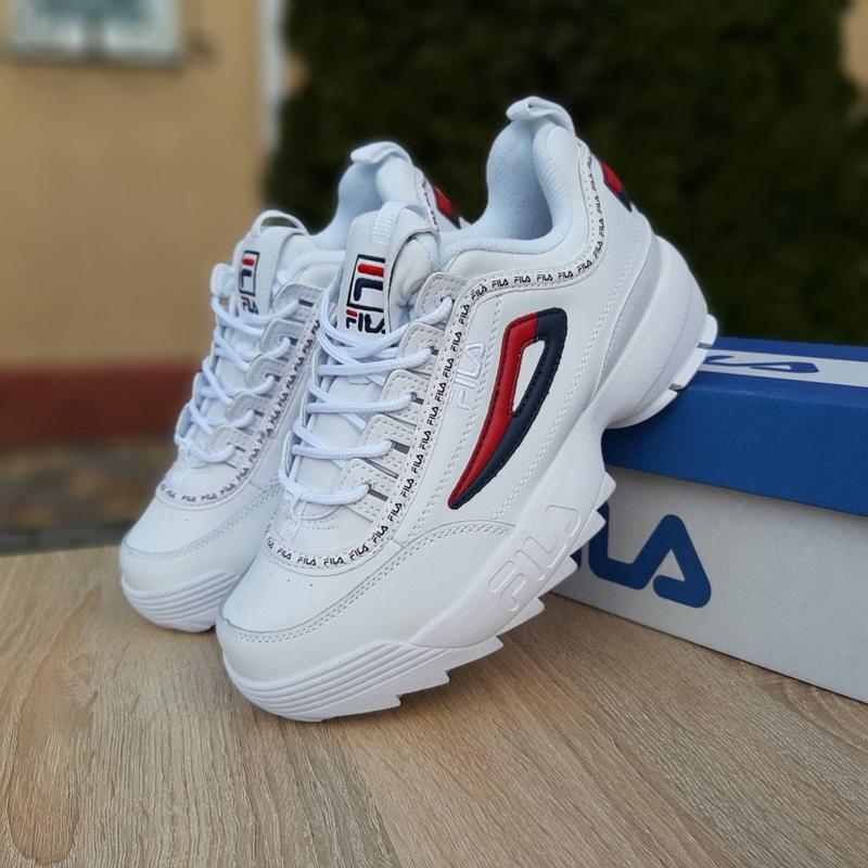 Fila disruptor 2 store cheap