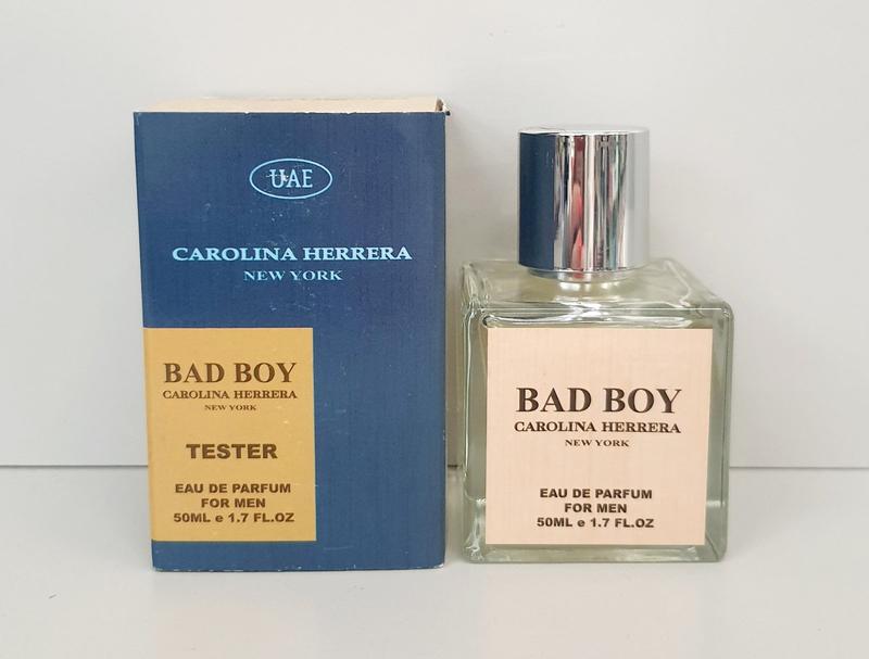 Carolina herrera bad boy женские духи парфюм парфюмированная вода ...