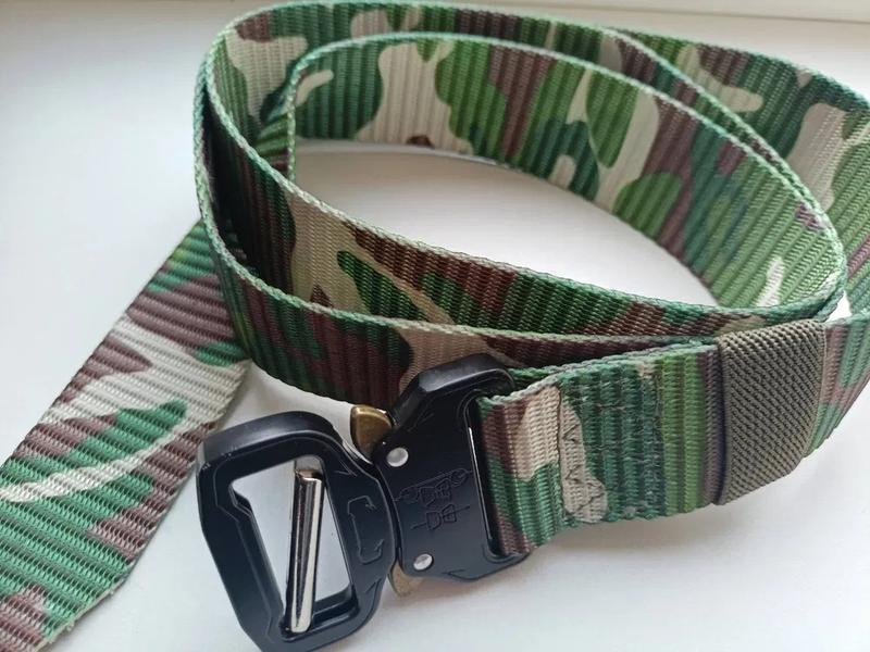 Тактический ремень для штанов "tactical belt" — цена 540 грн в каталоге ...