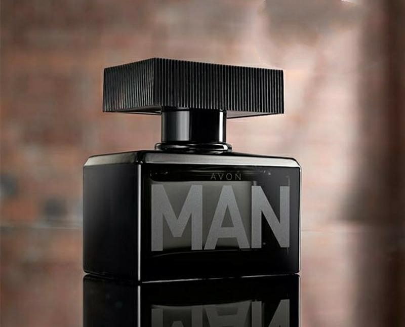 Туалетна вода avon man (75 мл) — цена 480 грн в каталоге Туалетная вода ...