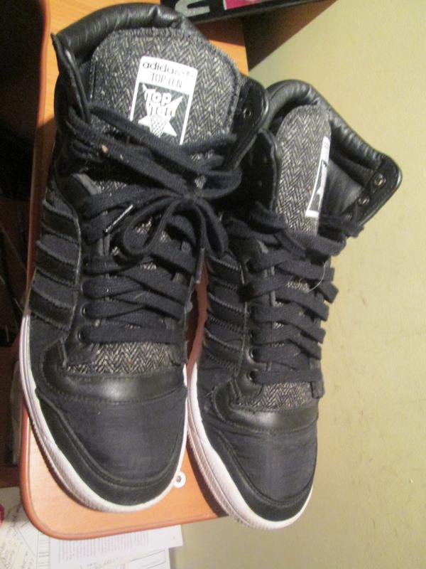 adidas top ten 44