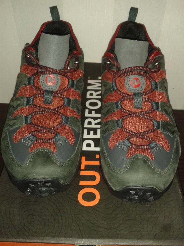 merrell chameleon shift ventilator