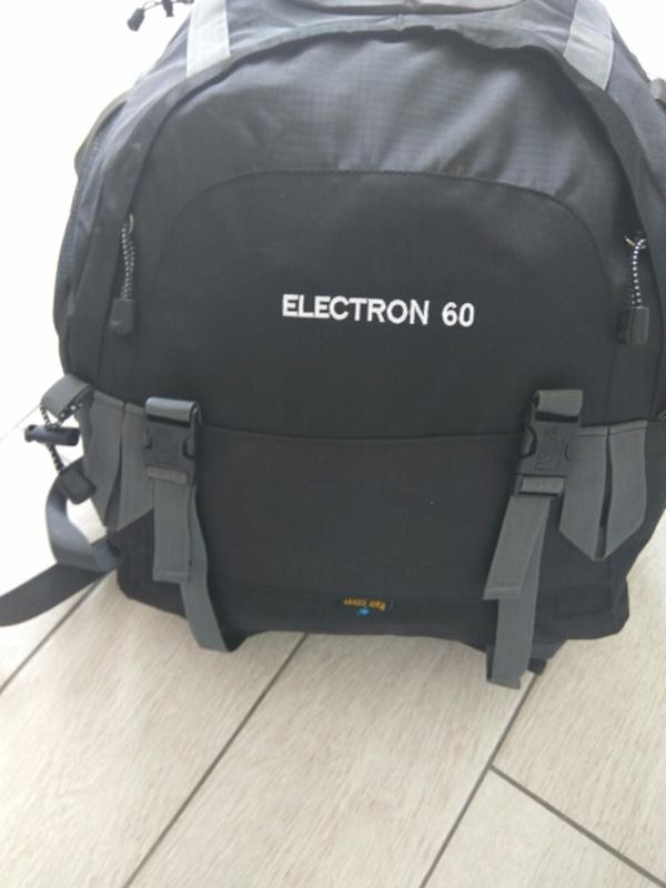 the north face electron 60