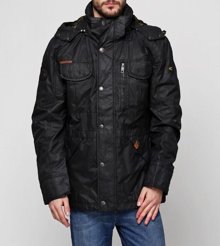 Куртка мужская camel active 420274-833-09 56 — цена 4999 грн в каталоге ...